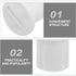 Potty Training Toilet Ladder Screws Toddler Potty Toilet Replacement Parts Bathroom Fittings Secure Fixings for Kids