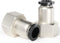 TAILONZ PNEUMATIC Female Straight 5/16 Inch Tube OD x 1/4 Inch NPT Thread Push to Connect Fittings (Pack of 10)