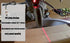 650nm Red Line Laser Module, Industrial Adjustable Focus Laser Module, Line Length 19.7 , DC Plug Diameter 10mm