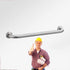 ZEELYDE Shower Handle,Shower Grab Bar,Grab Bars Handle Safety Support Hand Rails, Hardcover Bathroom