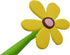 Maydahui 4 PCS Flower Ballpoint Pens with Plant Pot Stand, Cute Creative Design for Student Party Valentine's Day