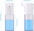 550ml, 8.9x2.9x10.3cm Touchless Alcohol Spray Dispenser, Infrared Induction Sprayer, Automatic Hand Sanitizer, White