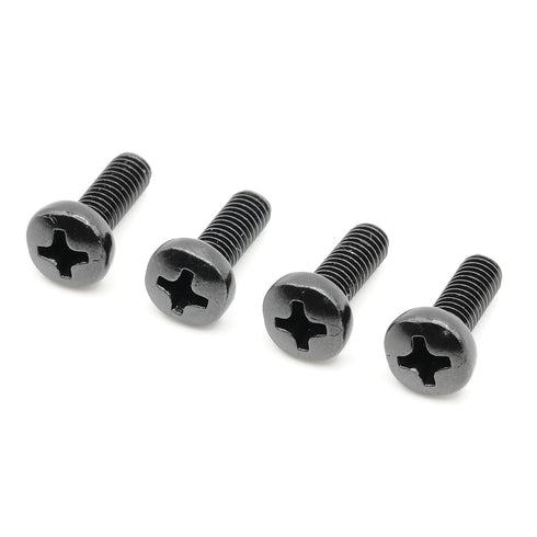 YHNNH Replacement for fits Screws for RCA LRK32G45RQ TV Stand/Legs (Set of 4)