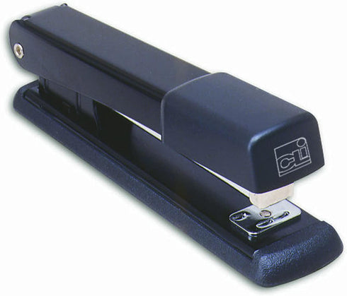 Charles Leonard Full Strip Economy Metal Stapler, Pack of 6
