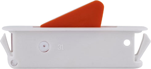 Brixwell 85-1328w-XCP2 Window Opening Control Device, Cream White - Pack of 2