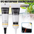 10g VALINK Waterproof Food Grade Silicone Lubricant Grease for O Rings Ring Faucet Plumbers New