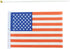 Mini Handheld American Flags on Stick - Small USA Flag for Party Parades Sports Events - 4th of July Decorations