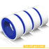 4 Rolls Teflon Plumbers Tape, 1/2 Inch(W) X 520 Inches(L), Pipe Sealing & Plumbing Thread Tape, PTFE Water Sealant for