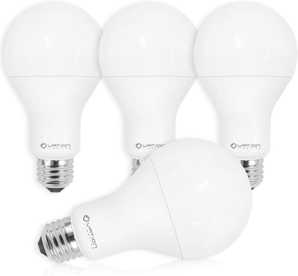 18W Super Bright LED Bulb, A21 Dimmable LED Light Bulb, Stable Heat