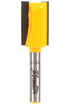 YONICO Router Bits Straight Bit 5/8-Inch Diameter X 1-Inch Height 1/4-Inch Shank