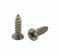 BCP Fasteners #6 x 1/2" Flat Head 304 Stainless Phillips Head Wood Screws - 100 Qty (BCP16)