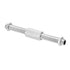 PATIKIL M10 Fine Thread Lamp Pipe Repair Parts Kit, 40 Pcs M10×30 Metal Hexagon Closed Coupling Nut