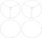 PATIKIL 7 Inch Lamp Shade Ring, 2 Set Metal Lamp Shade Frame