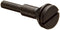 Weiler 56491 Mounting Mandrel for Cut-Off Wheels, Combo Pack, 1/4" Stem