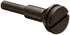 Weiler 56491 Mounting Mandrel for Cut-Off Wheels, Combo Pack, 1/4" Stem