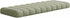 ZEaink Bench Cushions for Indoor FurnitureBay Window Seat Cushion Anti-cat Scratch, Non-Slip Bench