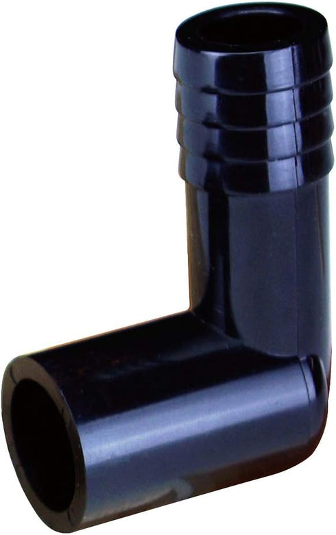 Lifegard Aquatics 1-Inch Bulkhead Fitting Kit
