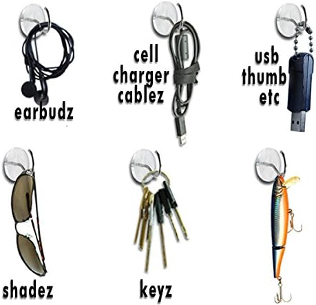 Teacher TACKz 66 Tacks - School Supplies for Teacher's Class Room - 2 in 1 Push pin Hook tack • Banners, Signs, Word Wall Name Letter Fact Family Flash Matching Number Pocket Spelling & Word Cards