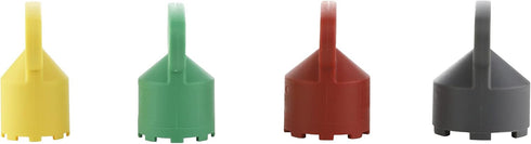Danco Faucet Aerator Key Removal Tool, M24x1, M21.5 1, M18.5 1, M16.5 1, Multiple Colors (11032)