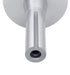 Accusize Industrial Tools R8 Shank Shell Face Mill Arbor Adapter Holder: 1 1/2'', Range: 4''-5'', 7/16''-20, Fg22-8096