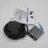 12-240VDC 24-240VAC 5M BEN5M Taiss/Indoor Wall Mounted Photoelectric Beam Sensor Retroreflective photoelectric Sensor