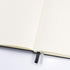 Guissi Classic Dotted Grid Bullet Journal A5 HardCover Notebook, 144 Pages Thick Acid-Free Paper with Inner Pocket
