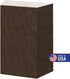 ALLWAY Fine Grit Angled Sanding Sponge for Precision Finishing