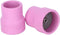 YWBL-WH 2Pcs #12 Ceramic Welding Torch Cups - Welding Equipment Nozzle Accessory