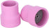 YWBL-WH 2Pcs #12 Ceramic Welding Torch Cups - Welding Equipment Nozzle Accessory