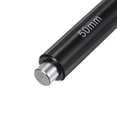 50mm Standard Measuring Rod, Caliper Micrometer Calibration Block Rod for Outside Micrometer