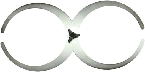 Big Horn 19055 Double Ended Bowl Caliper for Woodturning