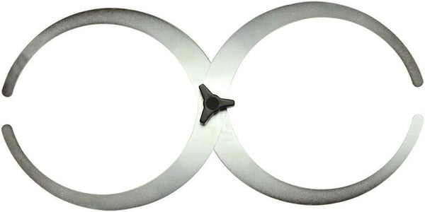 Big Horn 19055 Double Ended Bowl Caliper for Woodturning