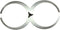 Big Horn 19055 Double Ended Bowl Caliper for Woodturning