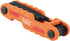 Cmpct Folding Hex Key Set, SAE & Metric