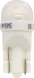 SYLVANIA 158 T10 W5W LED White Mini Bulb, Bright LED for Interior Lighting, 1 Bulb