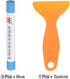 Wax Filler Stick, 3pcs Wooden Repair Wax Fill Sticks with Spatula for Touch Up Kit on Furniture and Floor