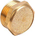 Beduan Sintered Bronze Pneumatic Exhaust Muffler, 3/8" NPT Male Air Silencer Fitting (Pack of 3) by beduan