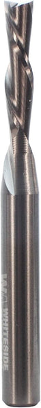 Whiteside Router Bits RD1800 Standard Spiral Bit with Down Cut Solid Carbide