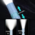 Darlur 5Pack Mini Small LED FlashlightsUSB C Rechargeable Flash LightsUltralight Zoomable Flashlights for Home