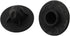 Linnkyfloa 4pcs Covers(16mm) Camping Chair Leg Caps Rubber Feet Protectors, Moon Chair Leg Covers, Folding Chair Foot