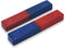 Science Magnet for Kids, Small Bar Magnet with North South Identified for Physics Education (2Pcs)