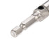 uxcell Self Centering Hinge Tapper Core Drill Bit, 5/64 Diameter Hole Puncher for Woodworking, Silver