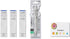 uni Alpha Gel switch 0.3mm Mechanical Pencil, Gray Body (M31009GG1P.23) + Uni Mechanical Pencil Lead