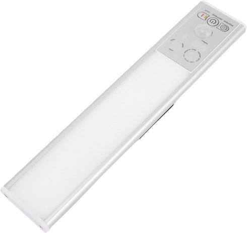 3 Dimmable Closet 300LM Walfront Under Cabinet Light Motion Sensor Light Rechargeable Color Lighting Adjustable