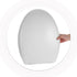 Thickened Toilet Seat Cover with Enhanced Strength Bathroom Accessory for Home Office Public Restrooms Compatible
