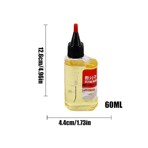 Generic 60ml Lubricant | Anti Rust Lubricant - Door Lock, Bicycle Chain, Motorcycle, Electric Fan, Auto Mechanical