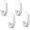 L LOHAS LED Motion Sensor Night Light Plug in, Motion Activated Night