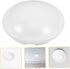 Mushroom Dome Light Shade Replacement for Ceiling Lights Globe Cover for Pendant Wall Sconce Chandelier Easy to Install