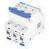 Miniature Circuit Breaker 3 Pole Safety Breaker DZ47-63 AC 400V 6/10/16/20A (6A)