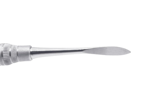 Pomee USA 704-120 Molt Periosteal Elevator #9, Ultra-Light Hollow Handle, 9.5mm Width